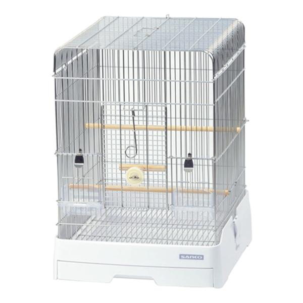 SANKO イージーホーム ステンレス37バードWH