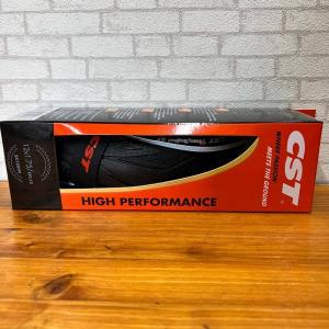 GT GRIP＋ CST製 Team limited ランバイク競技用タイヤ２本セット