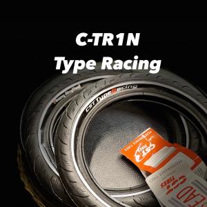 Type Racing C-TR1N  2本セット CST Team limited 最軽量 ランバイク