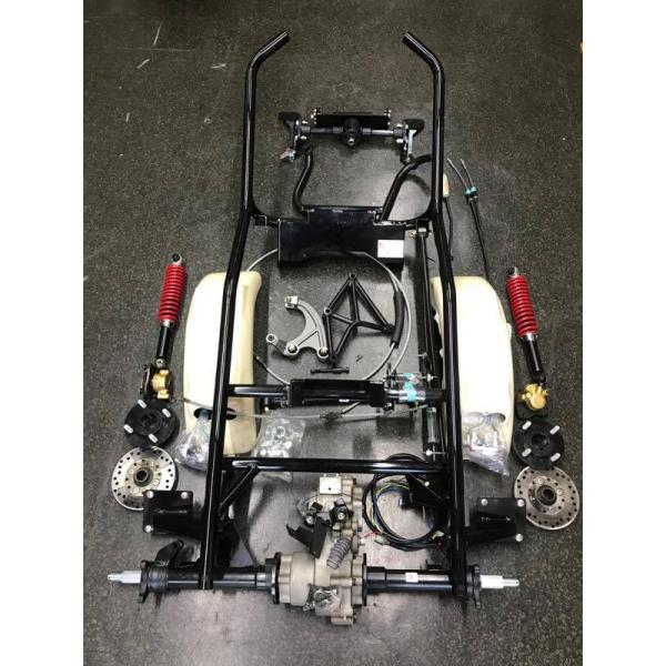 PCX専用トライクキット PCX JF81型 / PCX150 KF30型専用　台湾シェンファー社製...