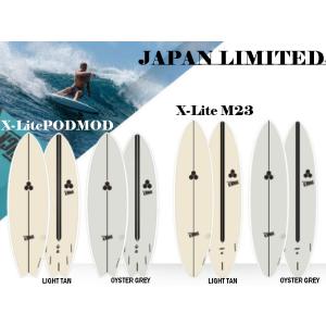 トルクサーフボード アルメリック ポッドモッド TORQ SURFBOARDS X