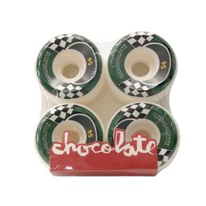 CHOCOLATE/チョコレート Hecox Conical Wheels(54mm）