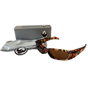 DRAGON CAGE Tortoise Bronze