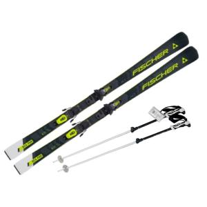 FISCHER RC4 POWER+RS10 2025モデル 新品