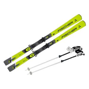 FISCHER RC4 POWER Ti+RS10 2025モデル 新品