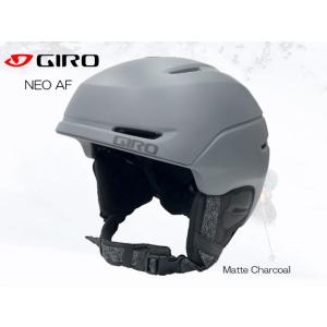 GIRO ジロ スキーヘルメット LEDGE FS MIPS Matte Graphite