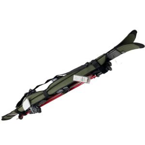 KIZAKI DBS-E3720 スキーソールガート M-L KAHKI