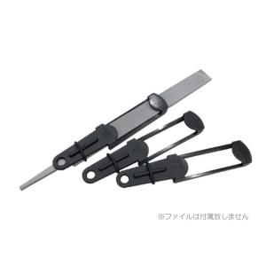 Kunzmann ベース ビベル ファイルガイド 3本セット KFK-3142(ファイル幅20mm)｜rsports1