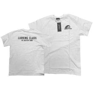 LURKING CLASS (ラーキングクラス) POCKET S/S TEE 半袖Tシャツ ラーキ...