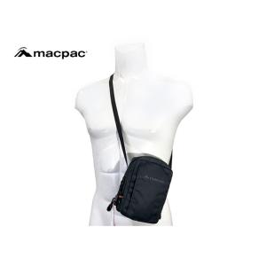 macpac マックパック Satchmo ショルダーポーチ