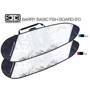 OCEAN&EARTH(オーシャンアンドアース） BARRY BASIC FISH BOARD ケース 6'0｜rsports1