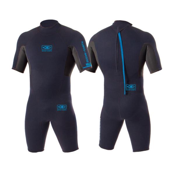 2024モデル OCEAN ＆ EARTH MENS SPRING 2/2mm スプリング