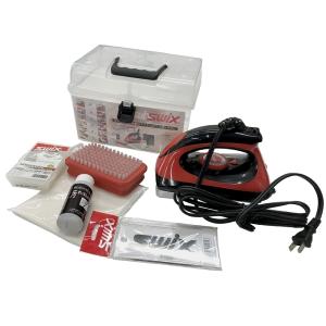SWIX スウィックス HOT WAXING Set (ワクシングセット) 今だけおまけ付き！