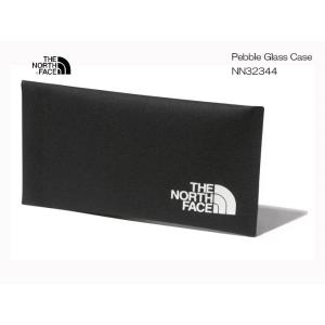THE NORTH FACE ノースフェイス Pebble Glass Case ペブルグラスケース 商品型番：NN32344