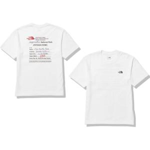 THE NORTH FACE ノースフェイスS/S Entrance Permission Tee ショートスリーブエントランスパーミッションティー/商品型番：NT32439｜rsports1