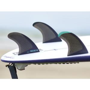 TOOLS（サーフィン） TLS STANDERD TWIN-STUB FCS ツインスタビフィン