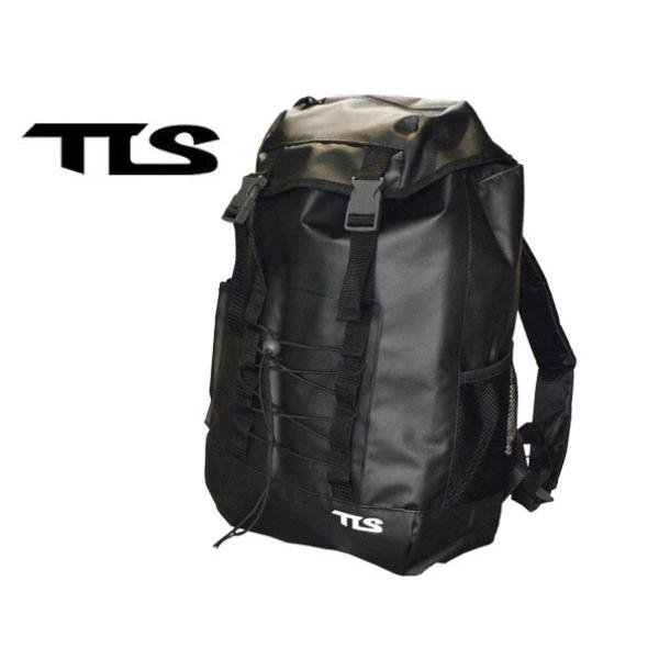 TOOLS(ツールス） WET BAG PAC リッチブラック　