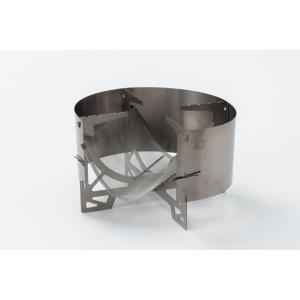 RSR Naturestove　ソロキャンプ用超軽量炊飯焚火台