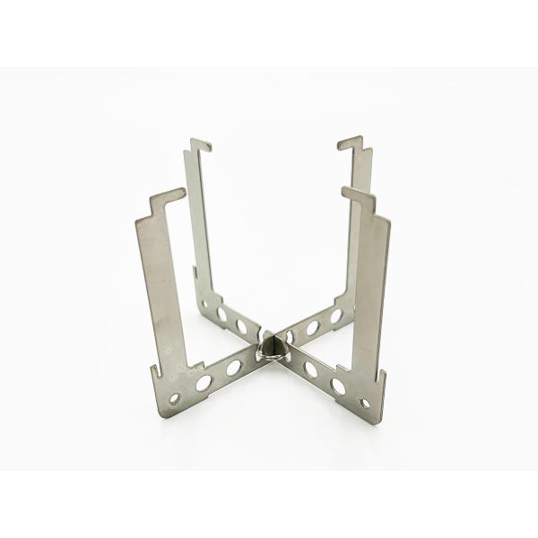 RSR Stove用チタン製十字ゴトク