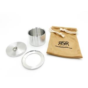 RSR Stove セット　ソロキャンプ用最小アルコールストーブセット｜RSR Studio