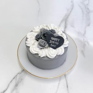 キラキラ薔薇ケーキ 5号|15cm|センイルケ...の詳細画像2