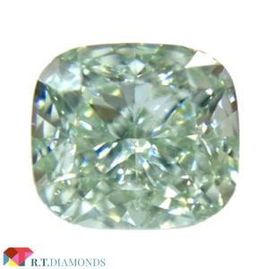 FANCY BLUE GREEN 0.318ct X/RT0019/CGL｜rt-diamonds