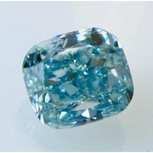 FANCY INTENSE GREEN BLU...の詳細画像1