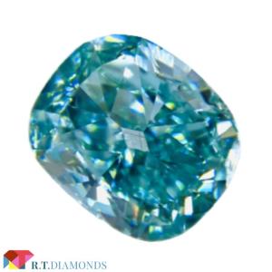 FANCY INTENSE BLUE GREEN...の商品画像