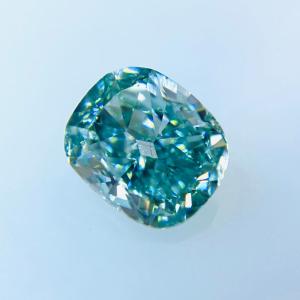 FANCY INTENSE BLUE GREE...の詳細画像1