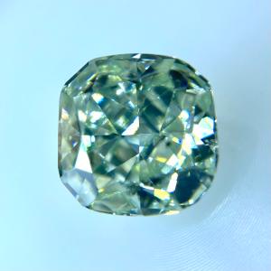 FANCY GREEN 1.131ct X/R...の詳細画像1