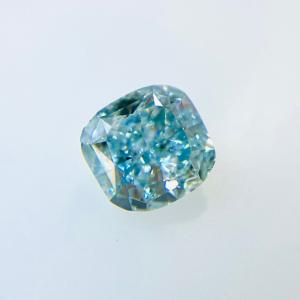 FANCY INTENSE GREEN BLU...の詳細画像2