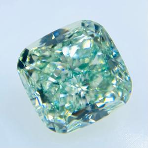 FANCY INTENSE BLUE GREE...の詳細画像1