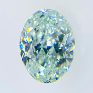 FANCY BLUE GREEN 0.951c...の詳細画像1
