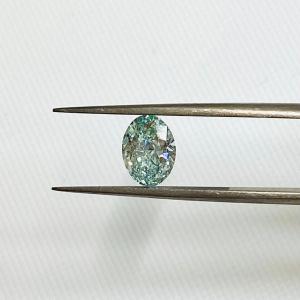 FANCY BLUE GREEN 0.951c...の詳細画像4
