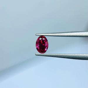 FANCY PURPLISH RED 0.29...の詳細画像5