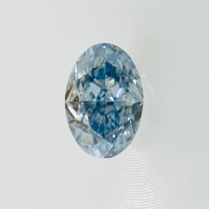 FANCY VIVID BLUE 天然ブルーダ...の詳細画像2