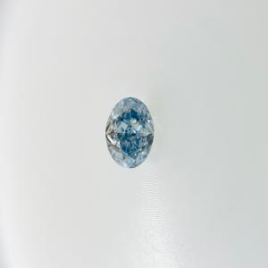 FANCY VIVID BLUE 天然ブルーダ...の詳細画像3