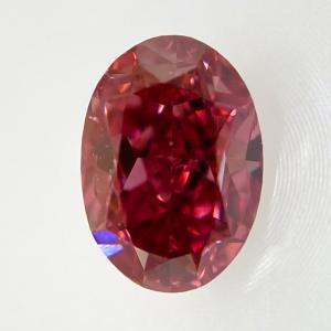 ARGYLE RED ARGYLE証明付 0....の詳細画像1