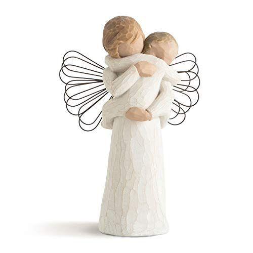 ウィローツリー天使像 Angel&apos;s Embrace 天使の祝福 26084