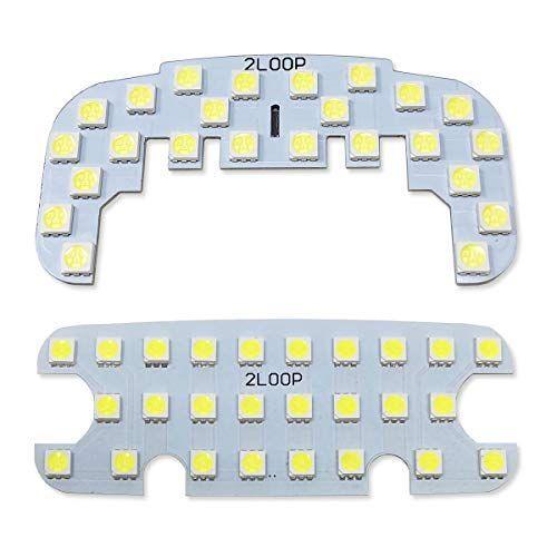 2LOOP(ツーループ) 3チップSMD2点 ハイゼットカーゴ S320V S330V S321V ...