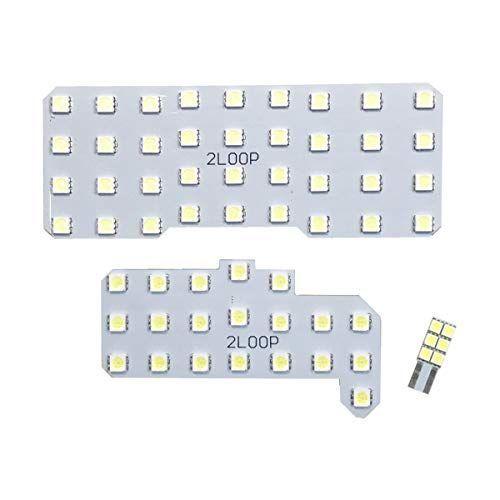 2LOOP(ツーループ) 3チップSMD3点 スペーシアギア スペーシア スペーシアカスタム MK3...