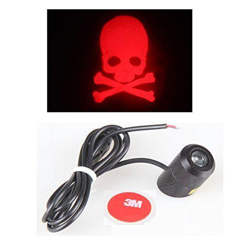 LEDレーザーフォグライト ポーペ(POOPEE) 車用フォグランプ 12V 24V全ての車型適用 ...