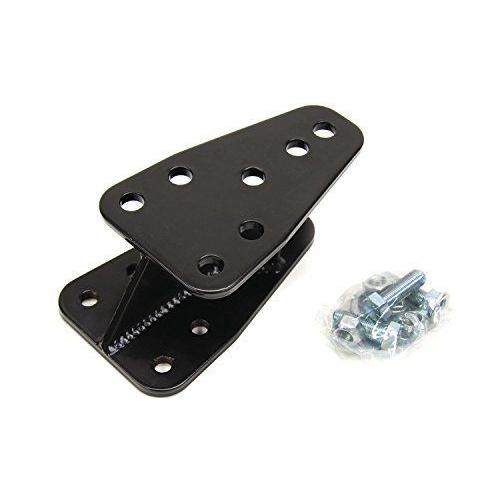 テラフレックス(Teraflex)JK/TJ: スペア タイヤ リロケーション ブラケット キット(...