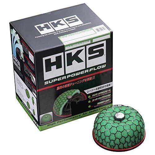 HKS スーパーパワーフロー(エアクリーナー) AZワゴン LA-, UA-, ABA-, CBA-...