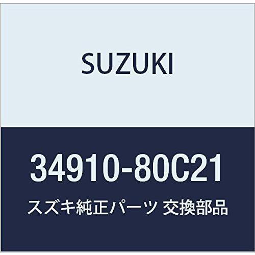SUZUKI (スズキ) 純正部品 ケーブルアッシ スピードメータ ジムニー 品番34910-80C...