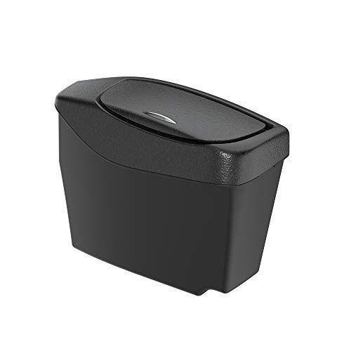 槌屋ヤック SY-HR13 トヨタ 80系 ハリアー 専用 サイドBOX ゴミ箱 運転席用