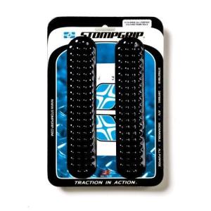 STOMPGRIPストンプグリップ トラクションパッド ユニバーサル 45x210mm FRAME RAILS VOLCANO ブラック
