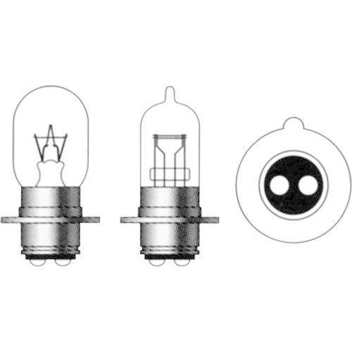 M&amp;Hマツシマ ハロゲンバルブ 12V35/35W クリアー PH7 5