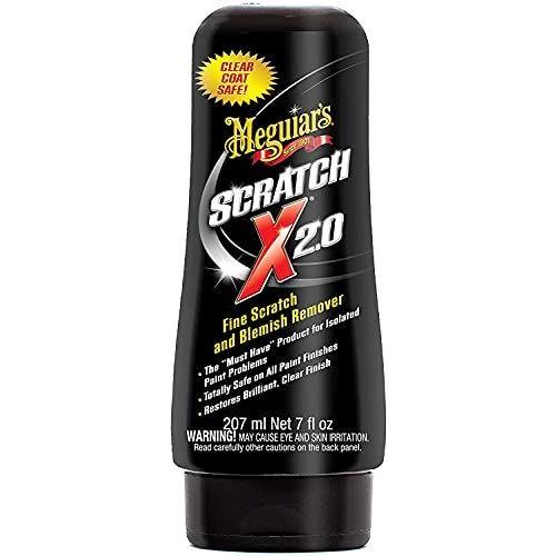 Meguiar's Fine Scratch &amp; Blemish Remover X 207ml F...