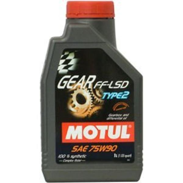 MOTUL(モチュール) GEAR FF-LSD TYPE2 (ギア FF-LSD タイプ2) 75...
